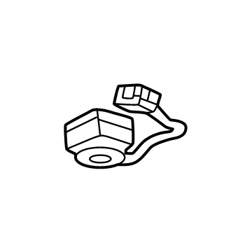 Chevy 85156788 Microphone