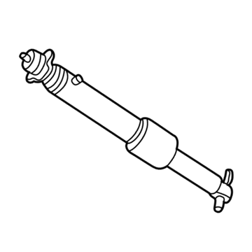 Cadillac 22064873 Shock Absorber