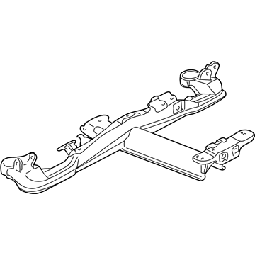 Cadillac 88890012 Suspension Crossmember