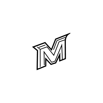 GMC 84937217 Emblem