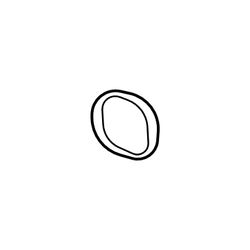 Buick 12667033 Intake Manifold Gasket