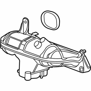 Buick 12688239 Intake Manifold