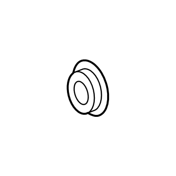 GMC 13598576 Parking Sensor Retainer
