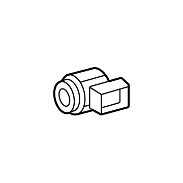 GMC 87821666 Parking Sensor