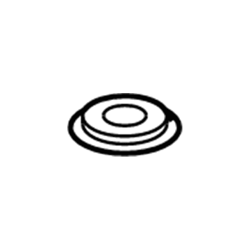 Cadillac 25707735 Spring Insulator