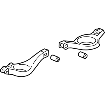 Cadillac CTS Control Arm - 25745696