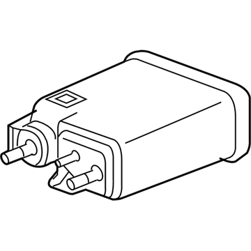 Chevy 84106544 Vapor Canister