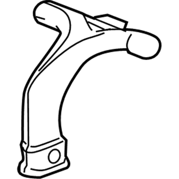 Chevy 22707588 Defroster Duct