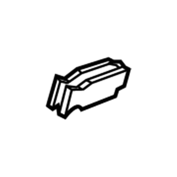 Chevy Cruze Limited Fuse - 19118724