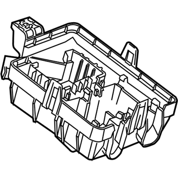 GM 95131342 Lower Cover 95131342 GM Lower Cover Illustration 1 of 1