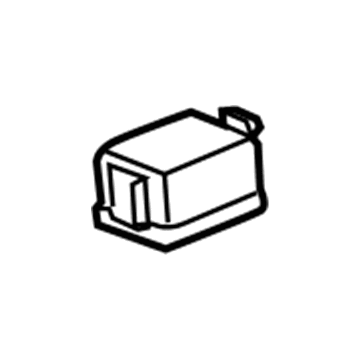 Chevy 42342541 Relay Cover