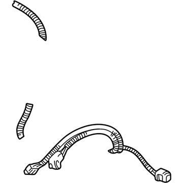 Chevy 12161280 Harness