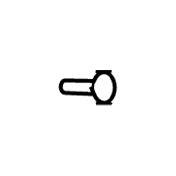 Pontiac 92193948 Handle Base Stud