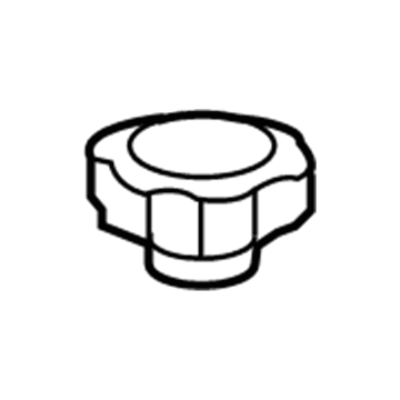 Buick 15042975 Radiator Cap