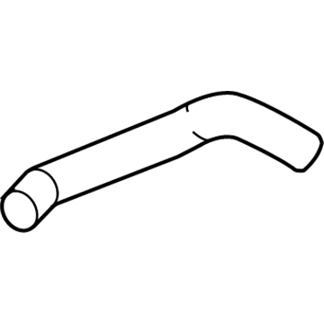 Chevy Trailblazer Water Hose - 15160996