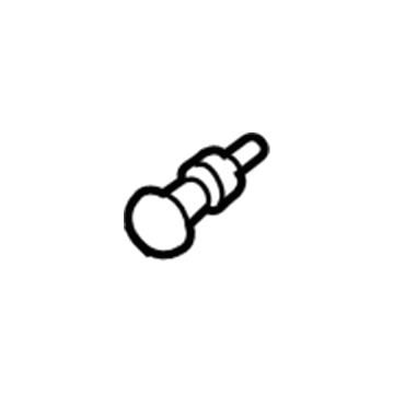 Chevy 88891790 Stopper
