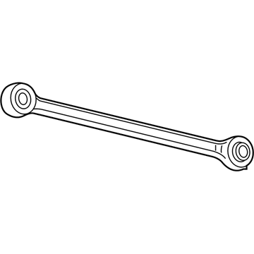 GM 23402539 Rear Lower Control Arm 23402539 GM Rear Lower Control Arm Illustration 1 of 1