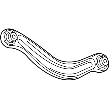 GM 22927245 Upper Control Arm, Rear Passenger Side 22927245 GM Upper Control Arm, Rear Passenger Side Illustration 1 of 1