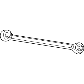 GM 22927251 Front Lower Control Arm, Rear 22927251 GM Front Lower Control Arm, Rear Illustration 1 of 1