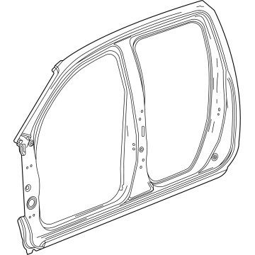 Chevy 87816906 Uniside Assembly
