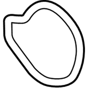 GM 25201453 Housing Gasket 25201453 GM Housing Gasket Illustration 1 of 1