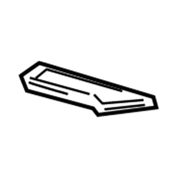 Chevy 14060479 Support Gasket