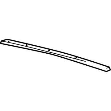 Chevy 15555215 Slat
