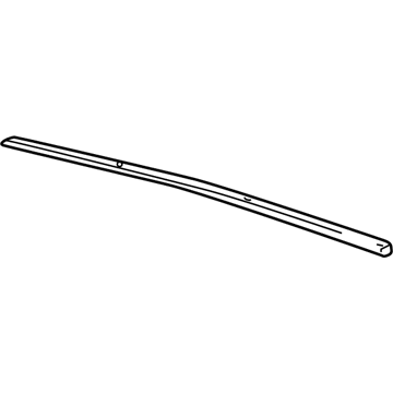 Chevy 15555214 Slat