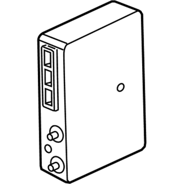22997597 GM Module Illustration 1 of 1