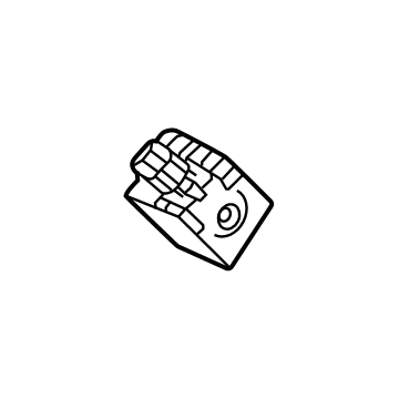 GM 87848416 Alarm Assembly-Rear Closure Hands Free 87848416 GM Alarm Assembly-Rear Closure Hands Free Illustration 1 of 1