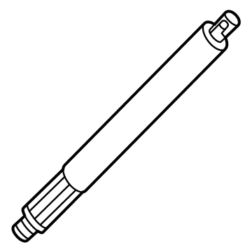 Chevy Traverse Liftgate Lift Support - 26456292