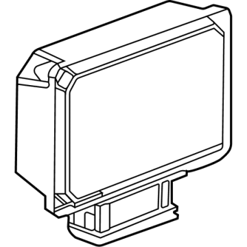 GM 13510484 Torque Converter 13510484 GM Torque Converter Illustration 1 of 1