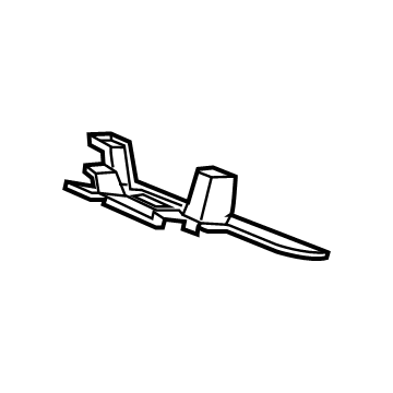 Cadillac 84962679 Mount Bracket