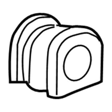 GMC 15905569 Bushings