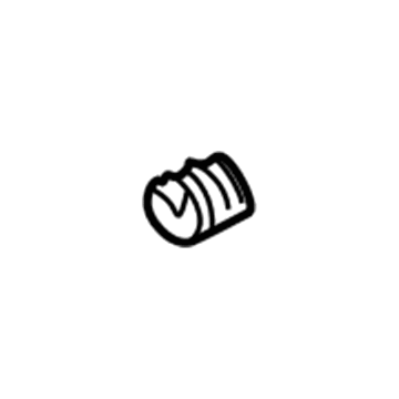 7815185 GM Bearing Spring, Upper Illustration 1 of 1