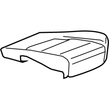 GMC 86801756 Cushion Cover