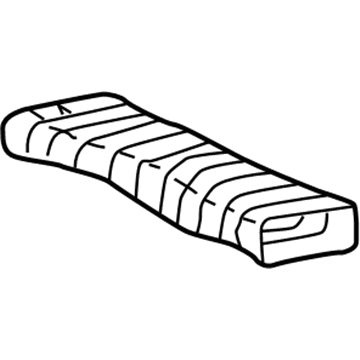 Buick 25626866 Flex Hose