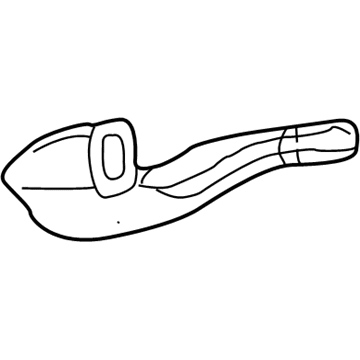 Buick 25730191 Air Distributor