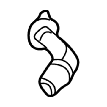 Buick 25655611 Side Duct