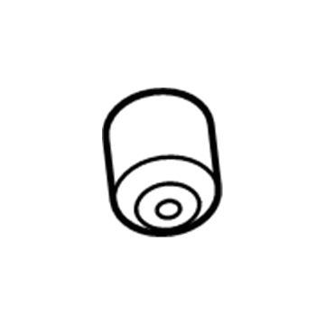 Chevy 92250639 Bushings