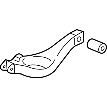Cadillac CTS Trailing Arm - 20777471