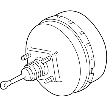 Chevy Venture Brake Booster - 18045787