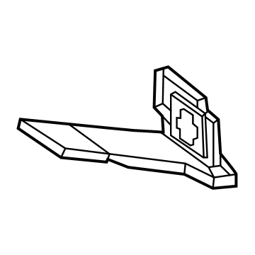 Chevy 85580183 Emblem