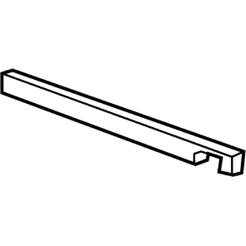 15808719 GM Lower Seal Illustration 1 of 1