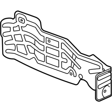GMC 84530450 Shield