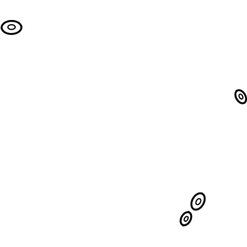 GMC 13579646 O-Ring