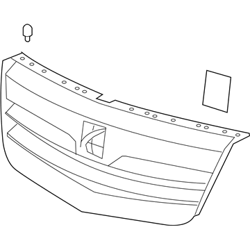 Saturn Grille - 25872731