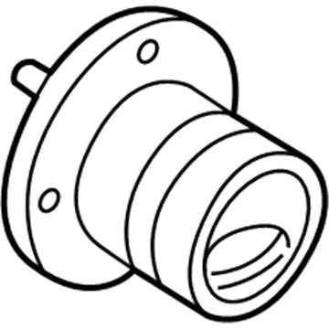 Buick 88890699 Fan Motor