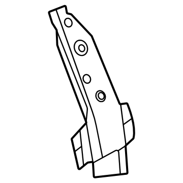 Chevy 84856157 Upper Extension