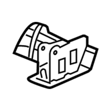 Chevy 25742390 Label